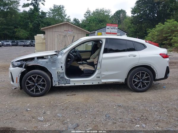 2024 BMW X4 M40I