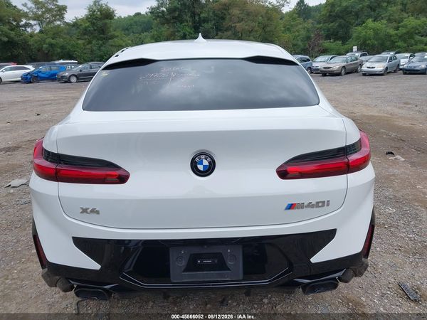 2024 BMW X4 M40I