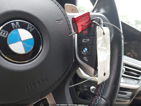 2024 BMW X4 M40I