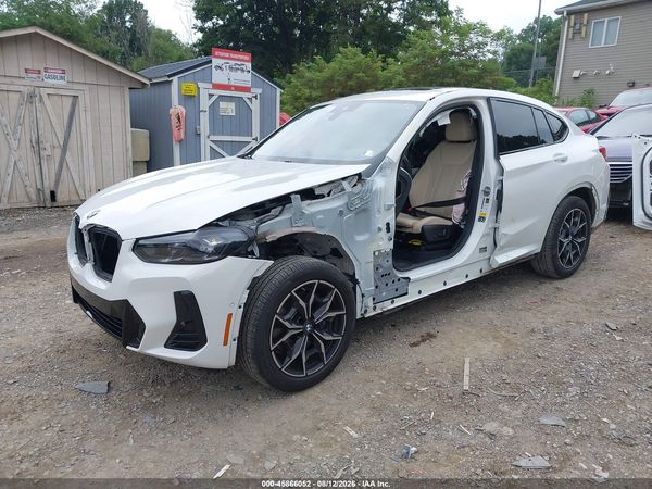 2024 BMW X4 M40I