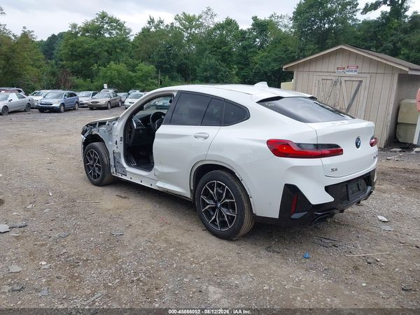 2024 BMW X4 M40I