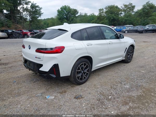 2024 BMW X4 M40I