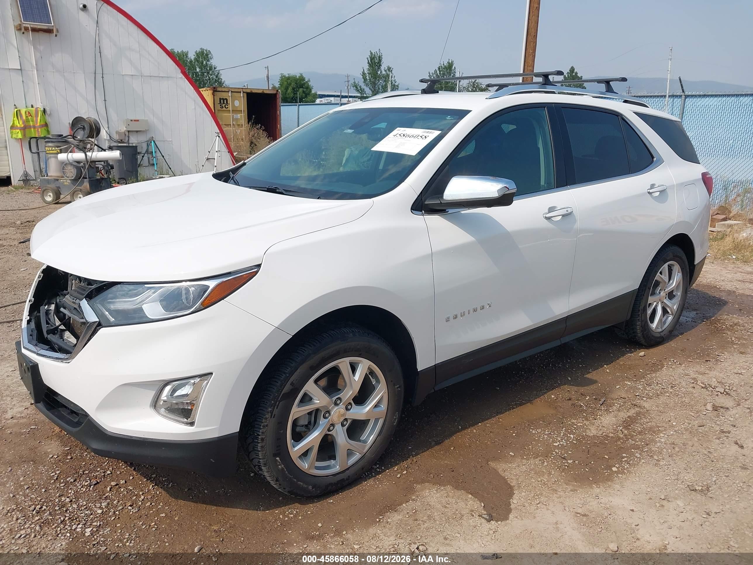 2021 CHEVROLET EQUINOX AWD PREMIER — I2