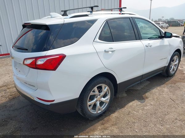 2021 CHEVROLET EQUINOX AWD PREMIER — I4