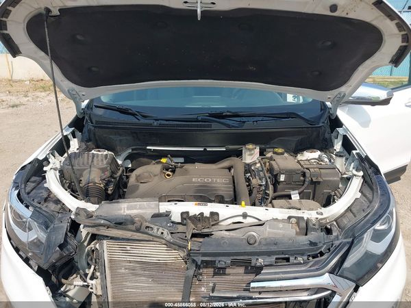 2021 CHEVROLET EQUINOX AWD PREMIER — I10