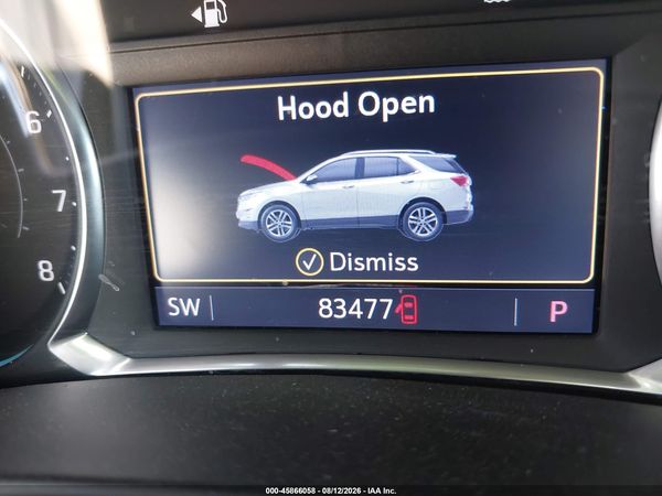 2021 CHEVROLET EQUINOX AWD PREMIER — I118