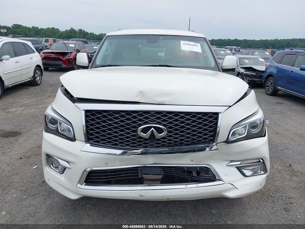 2017 INFINITI QX80