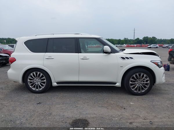 2017 INFINITI QX80