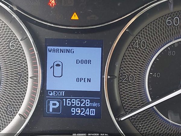 2017 INFINITI QX80