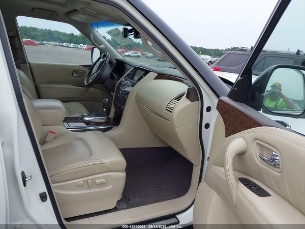 2017 INFINITI QX80
