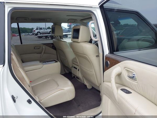 2017 INFINITI QX80