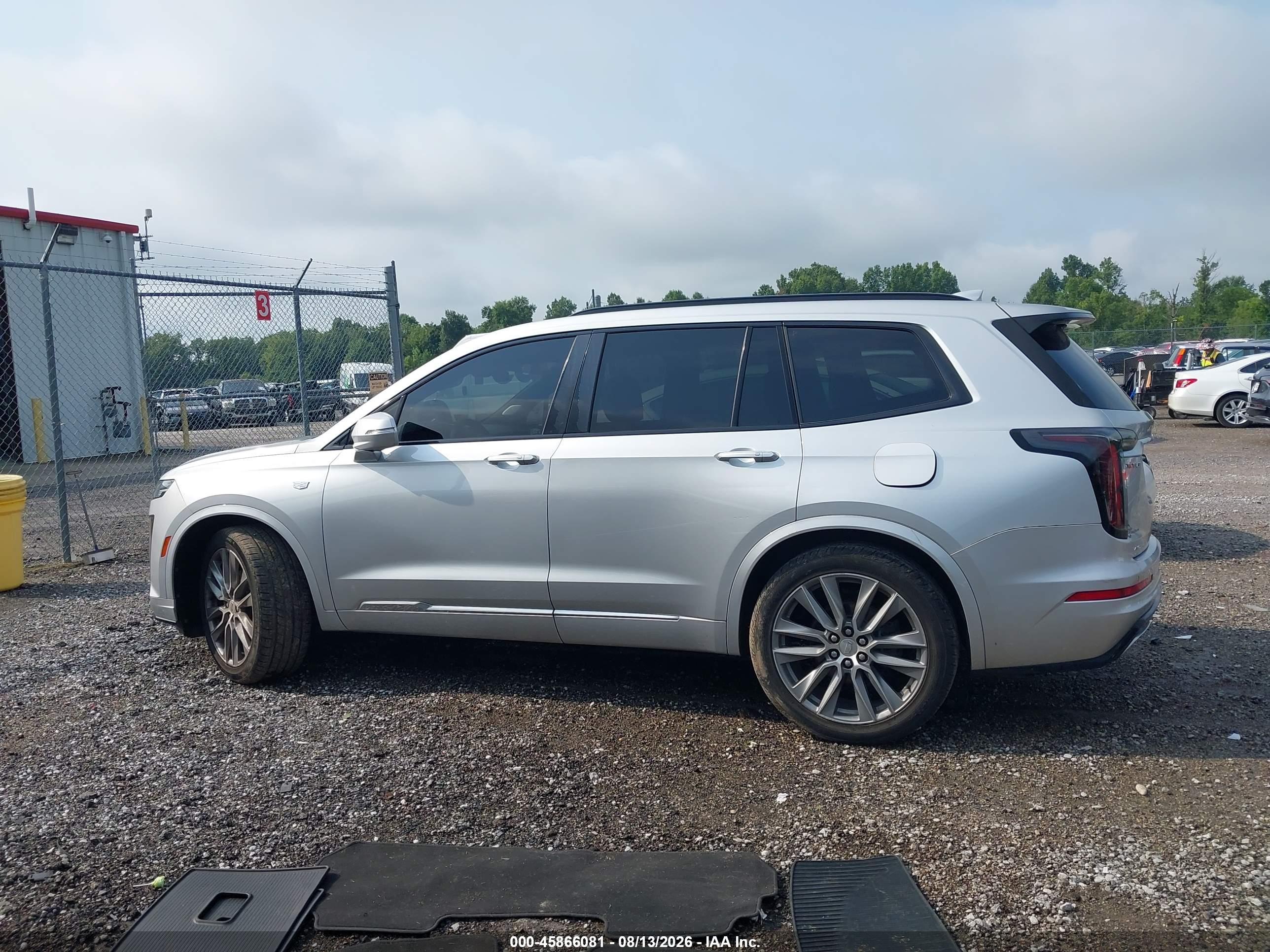 2020 CADILLAC XT6 AWD SPORT