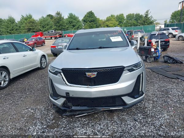 2020 CADILLAC XT6 AWD SPORT