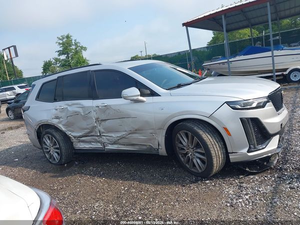 2020 CADILLAC XT6 AWD SPORT