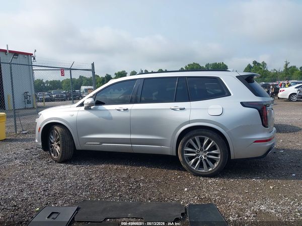 2020 CADILLAC XT6 AWD SPORT