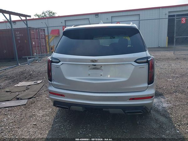2020 CADILLAC XT6 AWD SPORT