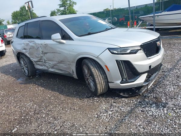 2020 CADILLAC XT6 AWD SPORT