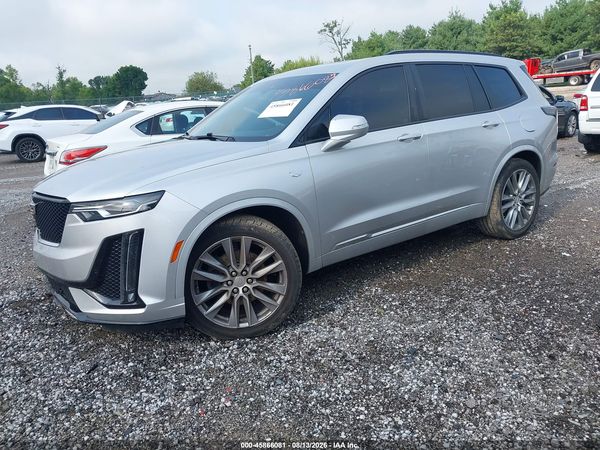 2020 CADILLAC XT6 AWD SPORT