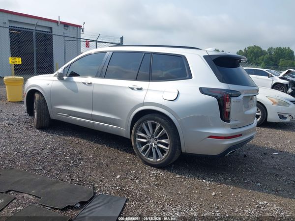 2020 CADILLAC XT6 AWD SPORT