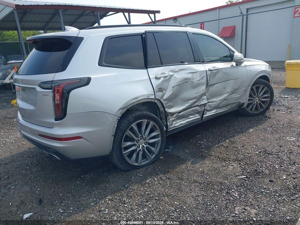 2020 CADILLAC XT6 AWD SPORT
