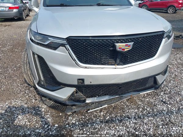 2020 CADILLAC XT6 AWD SPORT