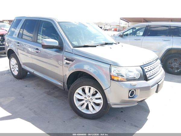2013 LAND ROVER LR2 HSE
