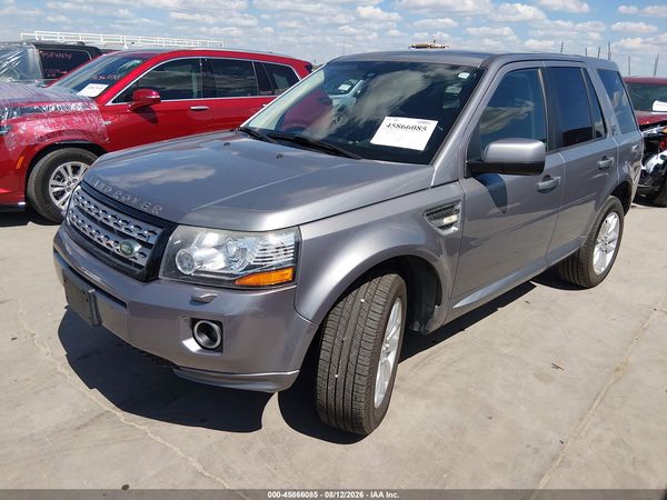 2013 LAND ROVER LR2 HSE