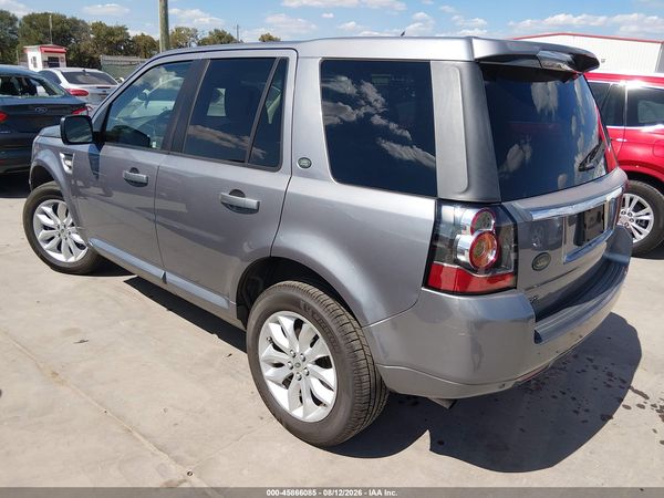 2013 LAND ROVER LR2 HSE