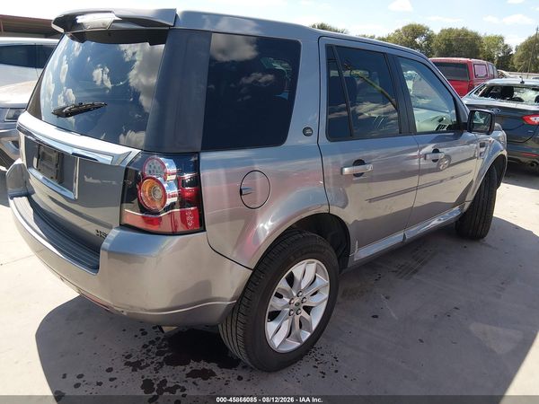 2013 LAND ROVER LR2 HSE