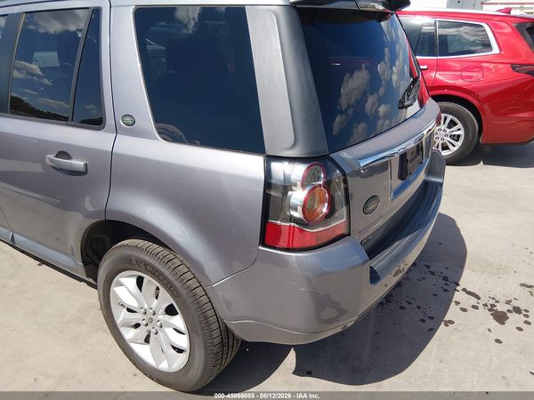 2013 LAND ROVER LR2 HSE