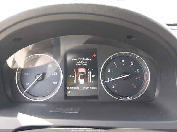 2013 LAND ROVER LR2 HSE