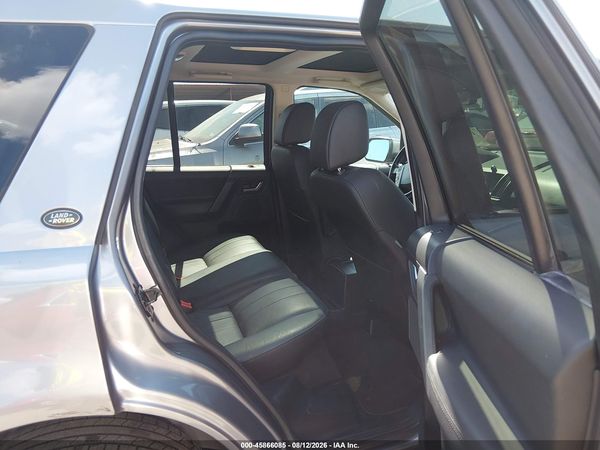 2013 LAND ROVER LR2 HSE
