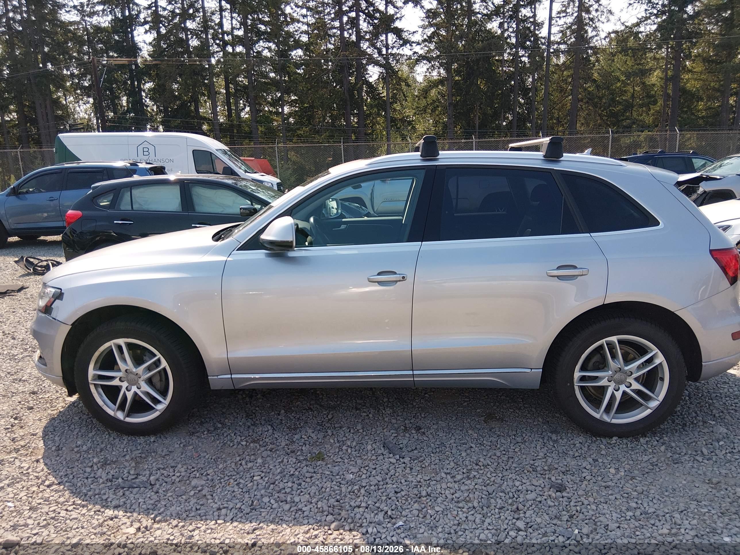 2015 AUDI Q5 2.0T PREMIUM