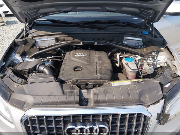 2015 AUDI Q5 2.0T PREMIUM