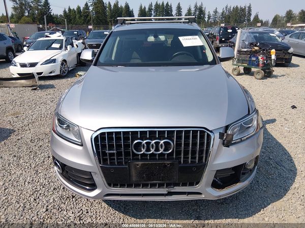 2015 AUDI Q5 2.0T PREMIUM