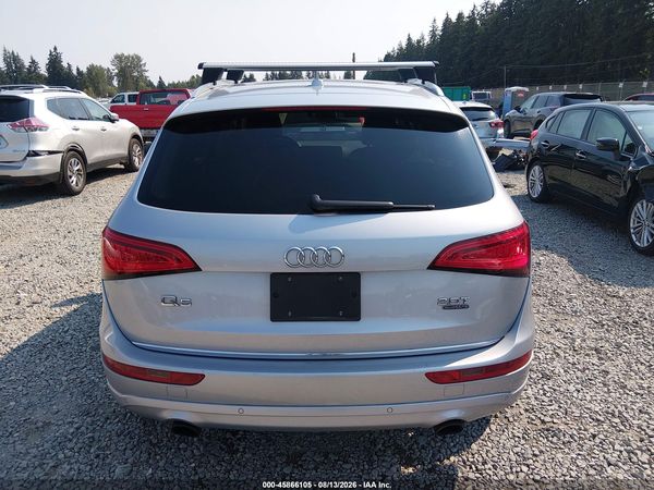 2015 AUDI Q5 2.0T PREMIUM