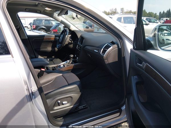 2015 AUDI Q5 2.0T PREMIUM