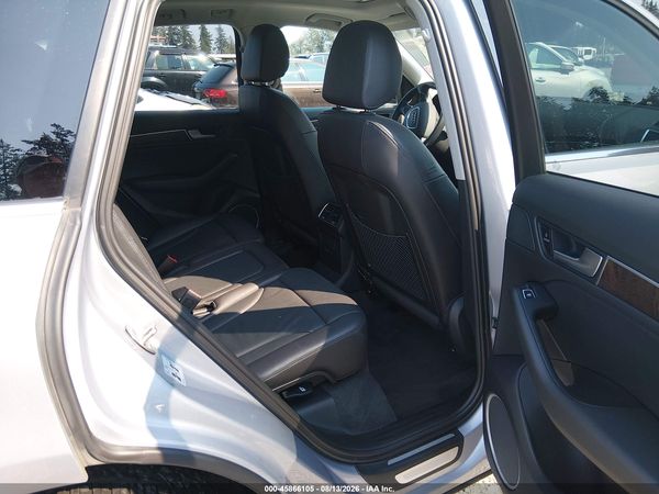 2015 AUDI Q5 2.0T PREMIUM