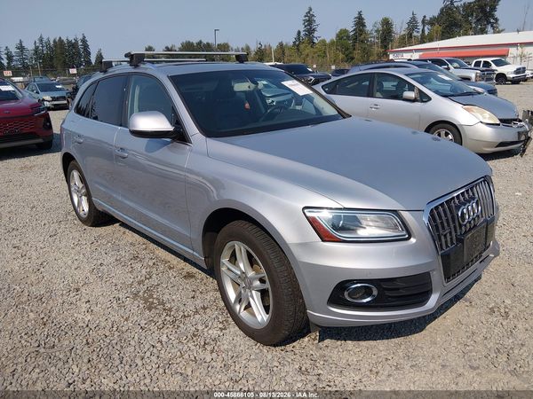 2015 AUDI Q5 2.0T PREMIUM