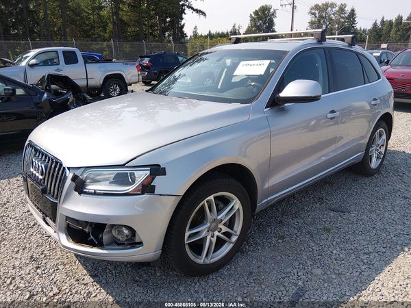 2015 AUDI Q5 2.0T PREMIUM