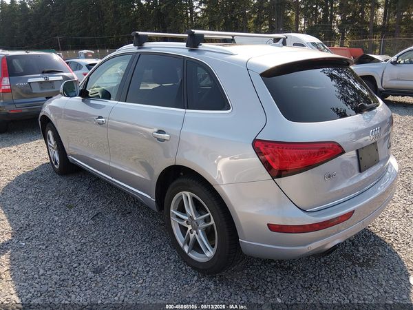 2015 AUDI Q5 2.0T PREMIUM