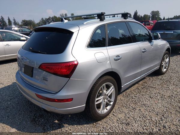2015 AUDI Q5 2.0T PREMIUM