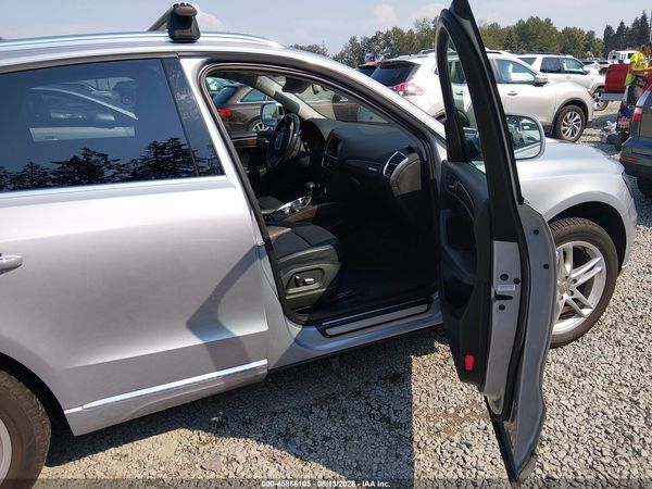 2015 AUDI Q5 2.0T PREMIUM