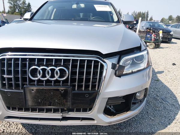 2015 AUDI Q5 2.0T PREMIUM