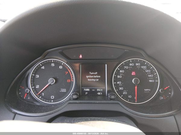 2015 AUDI Q5 2.0T PREMIUM