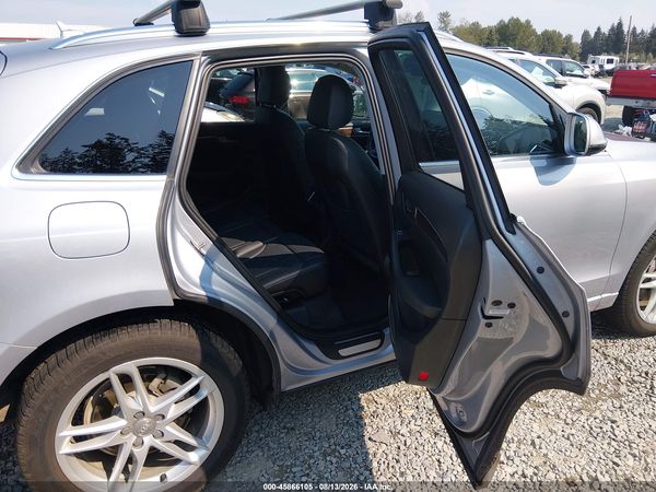 2015 AUDI Q5 2.0T PREMIUM