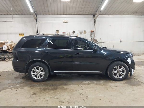 2012 DODGE DURANGO CREW