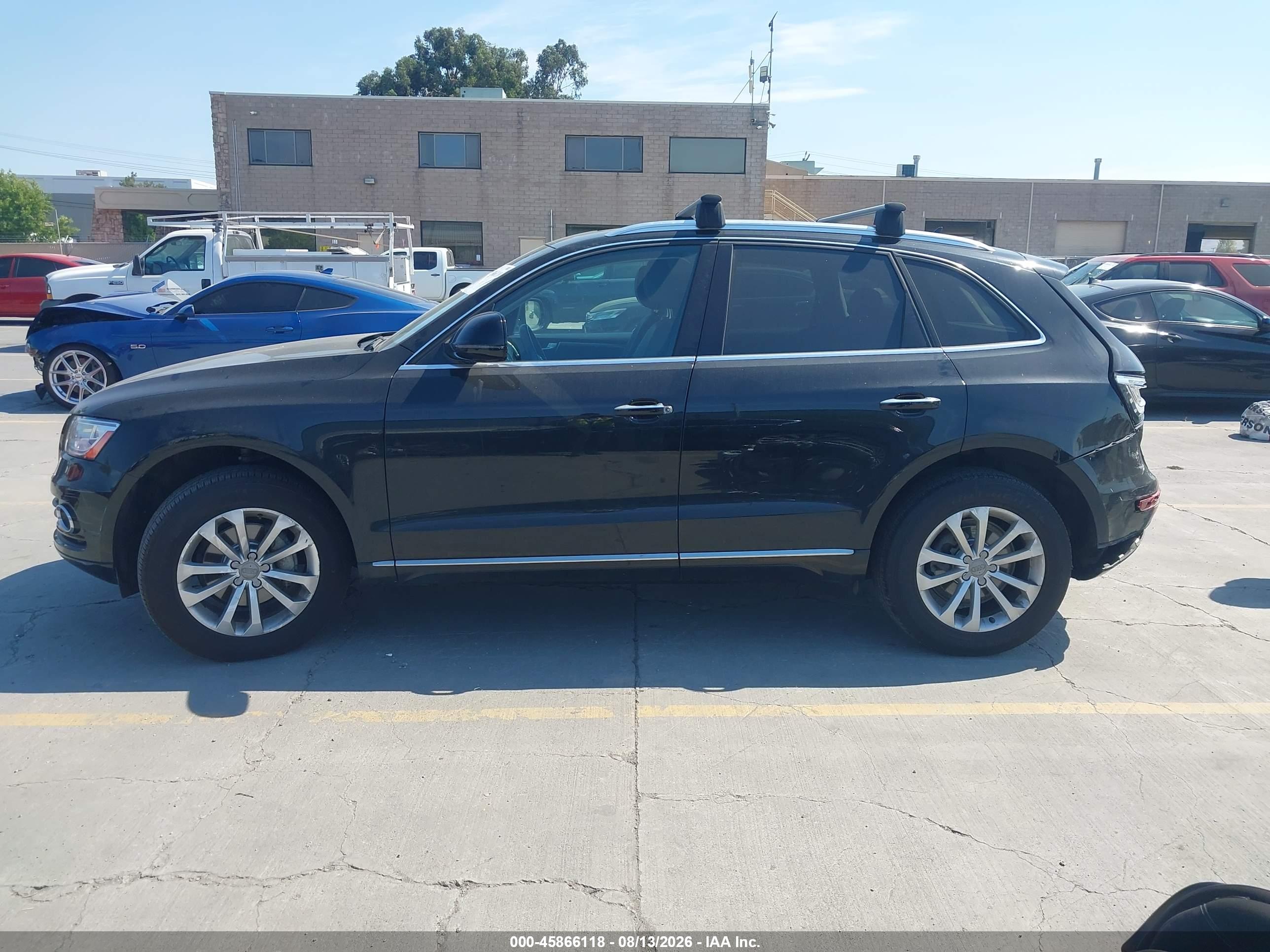 2015 AUDI Q5 2.0T PREMIUM