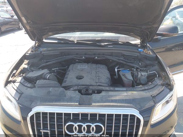 2015 AUDI Q5 2.0T PREMIUM