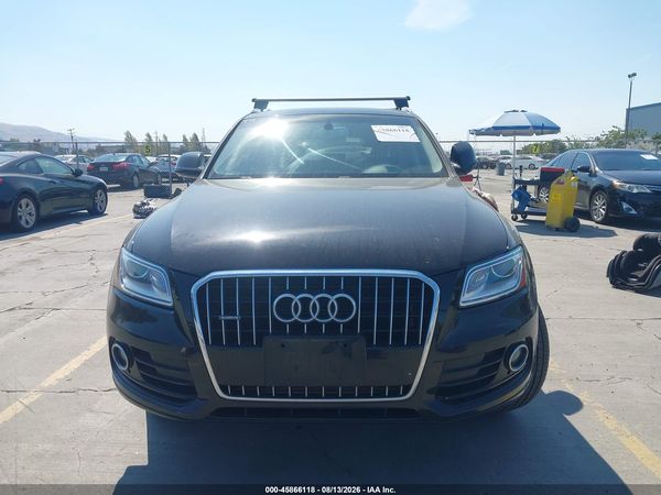 2015 AUDI Q5 2.0T PREMIUM